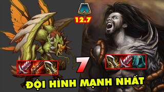 TOP 7 đội hình MẠNH NHẤT để leo rank trong Đấu Trường Chân Lý 12.7 | ĐTCL mùa 6.5