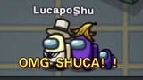 【shuca】shu你能解释一下为什么要偷偷跟着luca吗