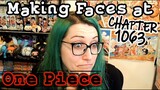 One Piece Chapter 1063 Reaction~