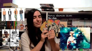Nueva obsesión... Given | Anime vs manga | Ibu-chan