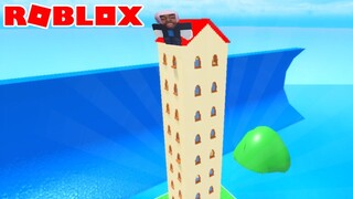 ROBLOX Nhưng CÁCH TÔI SỐNG SÓT KHỎI SÓNG THẦN CAO 1000M