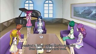 yes precure 5 Gogo episode 19