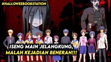 Jangan Main-main Dengan Hal Mistis, Apalagi Sampai Praktek!!! #HalloweebooBstation