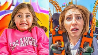 We Survived the Craziest Theme Park in the World!