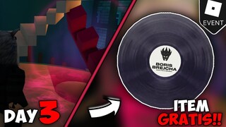 [🏆EVENT ] DAY 3 !! Cara Mendapatkan Item Gratis BORIS RECORD SHIELD Di Event BEATLAND !!