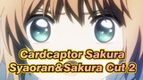 [Cardcaptor Sakura] Syaoran Li&Sakura Kinomoto Cut 2