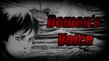 "Demons Voice" Animated Horror Manga Story Dub and Narration