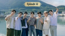 EXO Ladder S4 - Episode 12