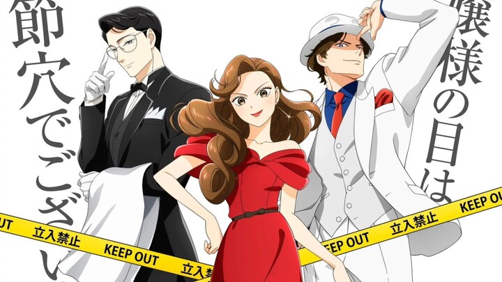 Nazotoki wa Dinner no Ato de EP 05