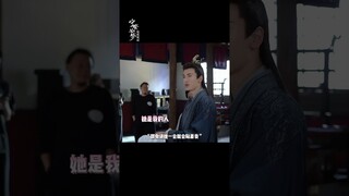 谢危张遮互怼，姜雪宁：你们？ | Story of Kunning Palace | 宁安如梦 | iQIYI