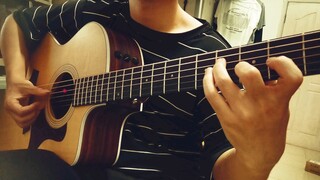 "Chuyện tình" Fingerstyle, tôi cảm thấy mình có thể làm lại!