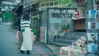 OH No! Here Comes Trouble (2023) Ep 8 Taiwanese drama