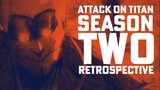 Attack on Titan: Season 2 Retrospective | TitanGoji Anime Reviews