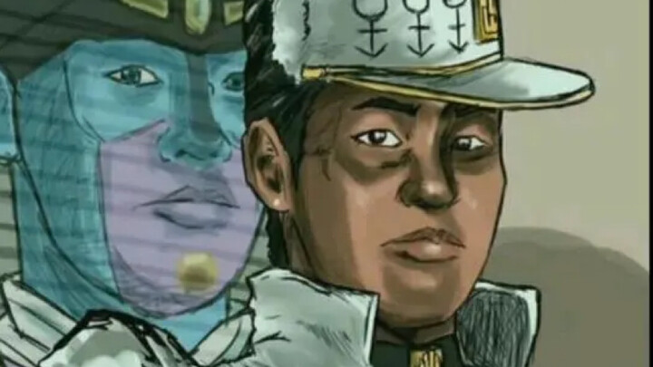 What if Crazy Diamond’s repair ability could make people younger (Jotaro Chapter)