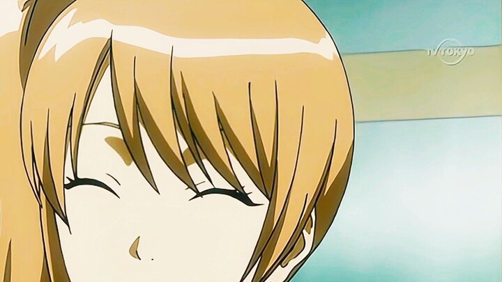 [ Gintama ] Gin-chan telah sepenuhnya terintegrasi ke dalam kelompok 'kawaii'!!! (☆▽☆)