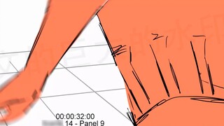 Lawan latihan storyboard