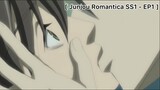 Junjou Romantica : ต้องจูบสินะ ถึงจะหยุดร้อง
