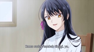 Rekishi ni Nokoru Akujo ni Naru zo episode 7 Full Sub Indo | REACTION INDONESIA