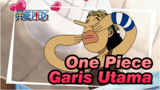 [One Piece] Kehidupan Normal Bajak Laut Topi Jerami Yang Lucu | Seri Garis Utama (1)!