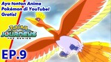 Pokémon Journeys: The Series | EP9 Mencari Seorang Legenda! | Pokémon Indonesia