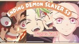 [Demon Sayer] Ending dari Kimetsu No Yaiba season 3 ! Bagus kah? Nezuko bisa ngomong?