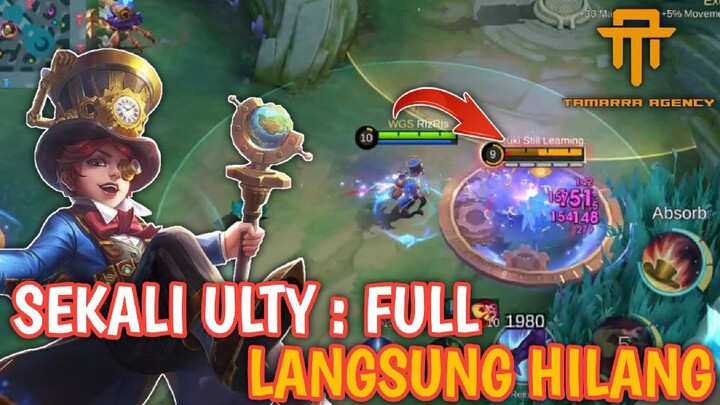 [TA] SEKALI ULTY HARLEY HILANG - GAMEPLAY HARLEY