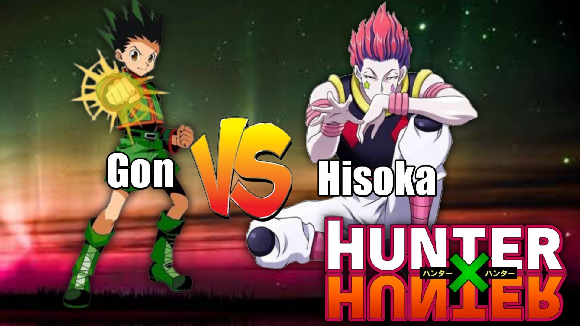 Why Killua vs Hisoka is not close (Hunter x Hunter scaling) - BiliBili