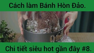 Cách làm Bánh Hòn Đảo chi tiết siêu hot gần đây #8