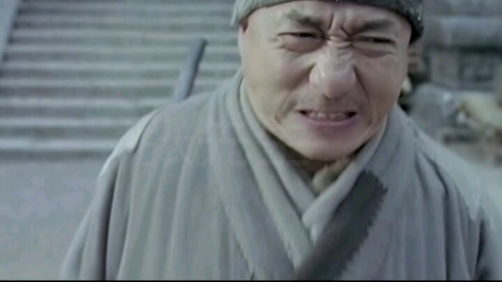Jackie Chan: Don't bully me, I don't know martial arts