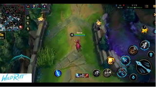 Wild Rift