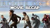 ROGUE ONE Movie Recap | Must Watch Before ANDOR | Star Wars Film Explained