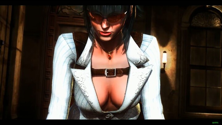 Devil May Cry 4 Lady
