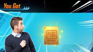 He want me to open his crate and this happened.. PUBG Mobile KR Crate Opening