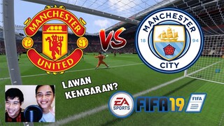 DUEL KAKAK BERADIK - FIFA 19