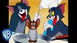 Tom y Jerry en Latino | Tom con toda su fuerza 🐱 | WB Kids