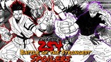 BUGBOG SI SUKUNA KAY GOJO!!! GOJO vs SUKUNA ROUND 2!!! Jujutsu Kaisen Chapter 224 Spoilers/Leaks