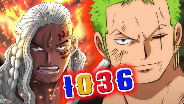 JOY BOY & Tộc LUNARIA? Đất Diễn Của Vua Địa Ngục ZORO Năm 2022? Phân Tích One Piece Chapter 1036-P1