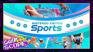 Nintendo Switch Sports [GAMEPLAY & IMPRESSIONS] - QuipScope