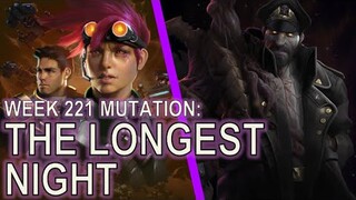 Starcraft II: The Longest Night [More Precision]