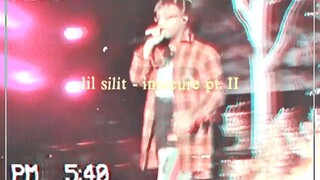 lagu lil $ilit - insecure pt.ll