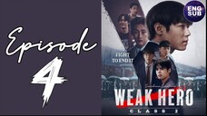 🇰🇷 NEW K-DRAMA | Weak Hero Class 2 (2025) Episode 4 FULL ENG SUB (720p)