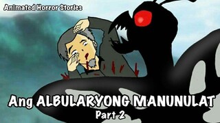 ANG ALBULARYONG MANUNULAT PART 2