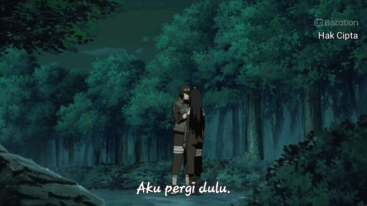 kisah cinta yang menyedihkan#hayate & yugao