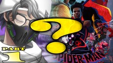 SPIDER-VERSE: Anak Emas-nya Sony 💀 Movie Review "Spider-Man: Into The Spider-Verse" 👾 Part 1