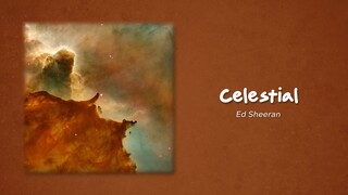 Ed Sheeran, Pokémon - Celestial (Lyrics)