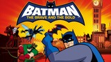 Batman The Brave and the Bold S1 EP1 (2008) - Malay Dub