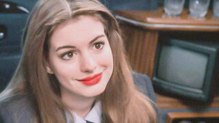 Mengapa orang Amerika membenci Anna Hathaway? Selamat ulang tahun!