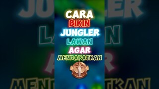 Cara bikin jungler lawan mendapatkan coklat 🤫✍️ #contentcreatormlbb #wiamungtzy #roamer