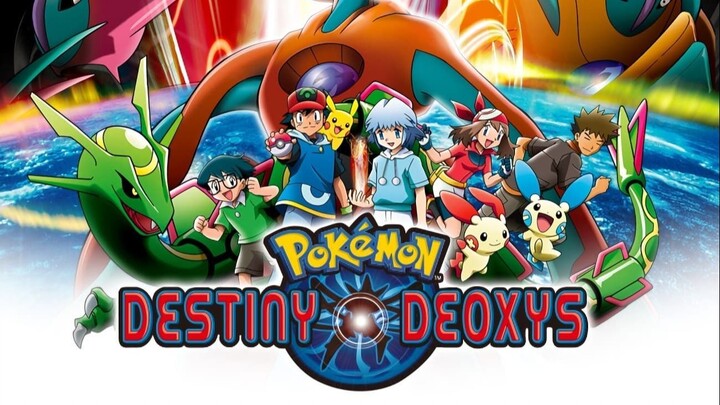 Pokemon Movie 8 - Bilibili Pokemon Movie 8 - Bilibili