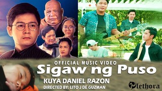 Sigaw ng Puso - PLETHORA (Official MV) Kuya Daniel Razon